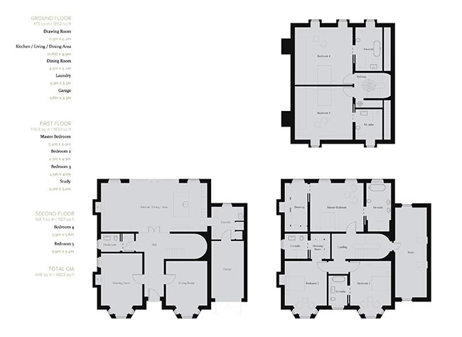 Roost Floor Plan Example