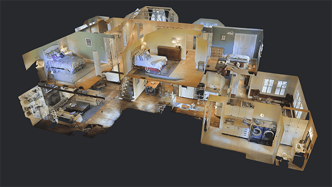Roost Virtual Tour Example